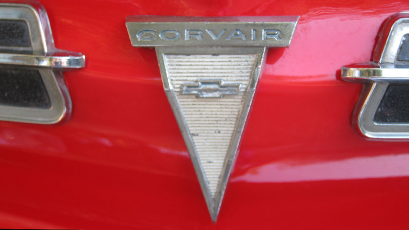 Illustration for article titled 1962 Chevrolet Corvair Monza Convertible: The Jalopnik Classic Review